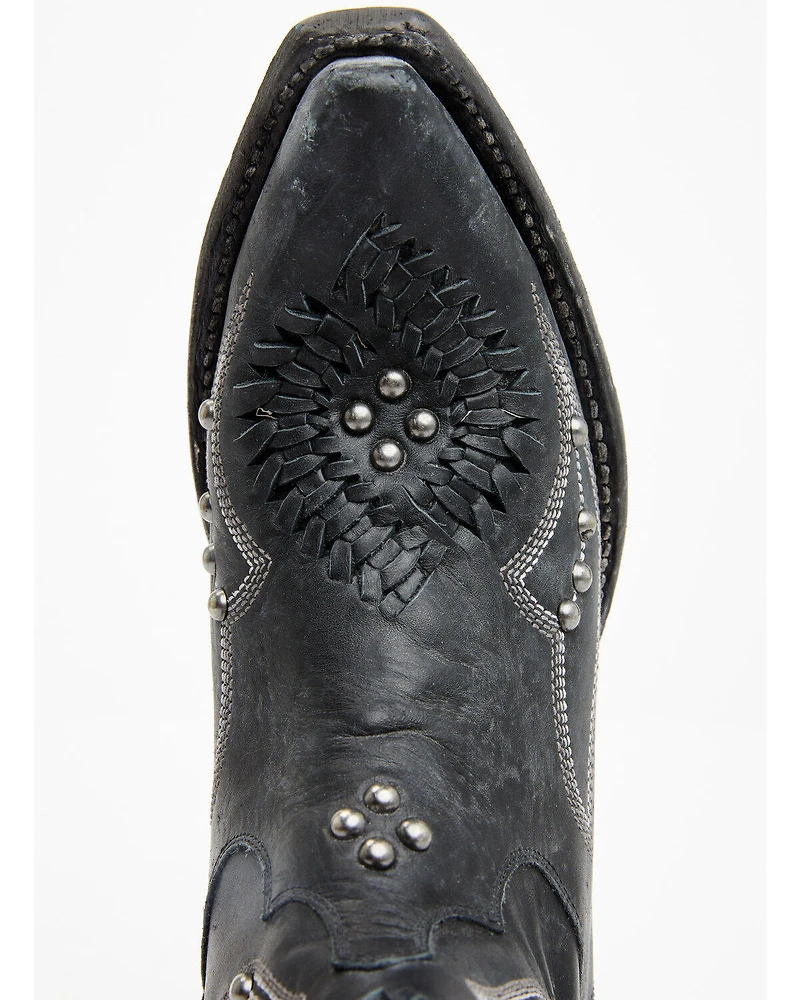Lane Women's Cossette Western Booties - Snip Toe