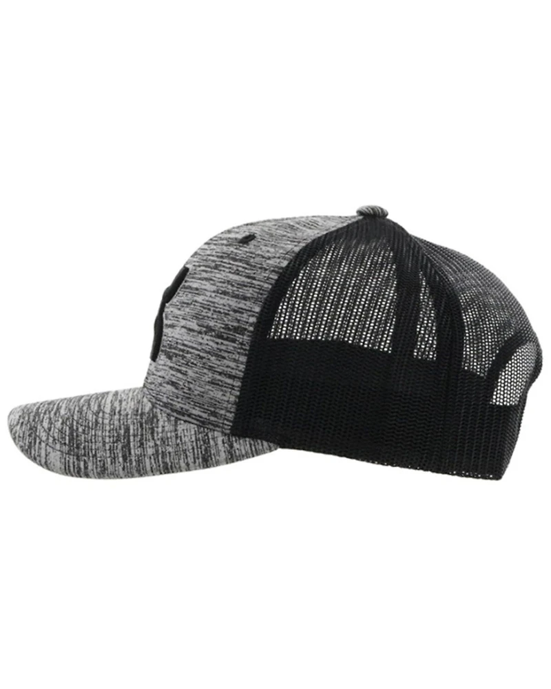 Hooey Men's Sterling Embroidered Logo Trucker Cap