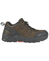 Hoss Men's Eric Lo Oxford Work Shoes - Soft Toe