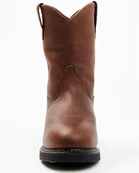 Ariat Men's Sierra H2O Waterproof Work Boots - Soft Toe