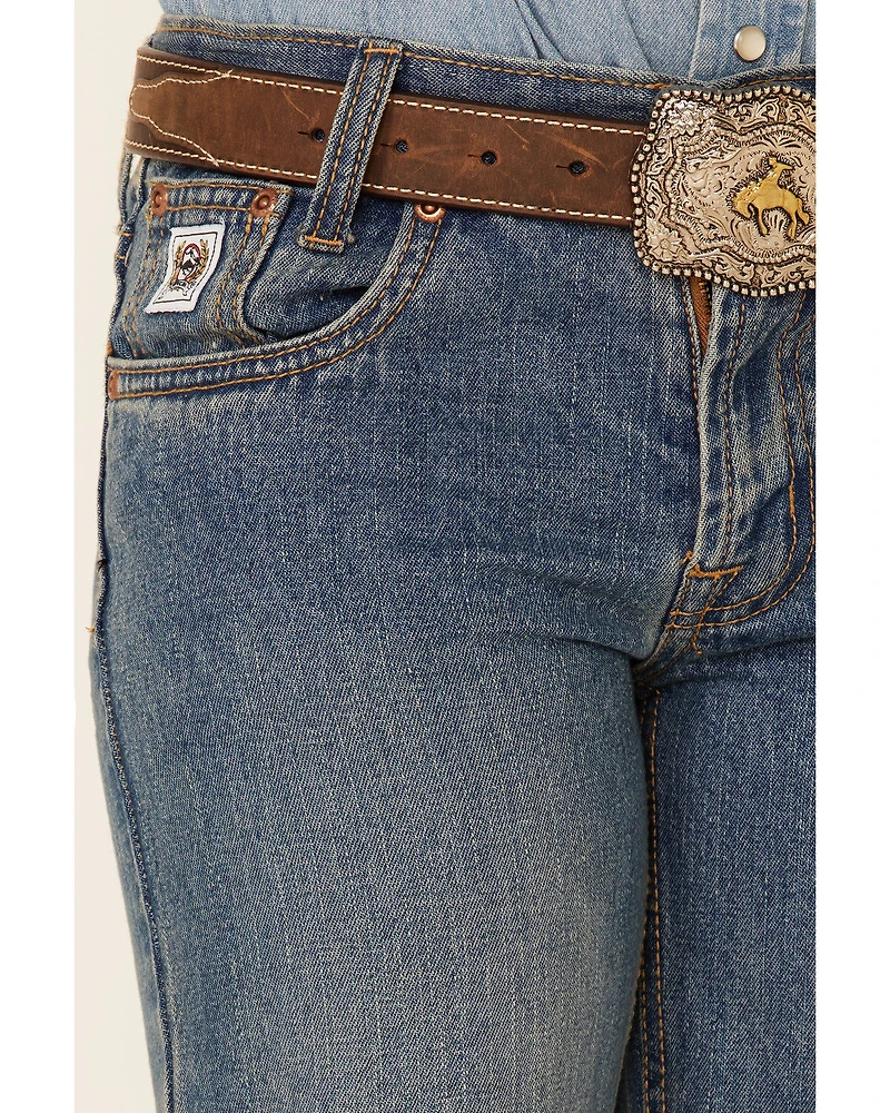 Cinch Boy's White Label Relaxed Fit Jeans