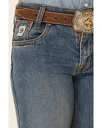 Cinch Boy's White Label Relaxed Fit Jeans