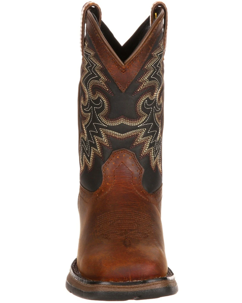 Durango Boys' Lil' Western Boots - Square Toe