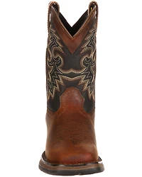 Durango Boys' Lil' Western Boots - Square Toe