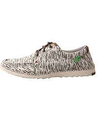 Twisted X Men's Zero-X Casual Shoes - Moc Toe