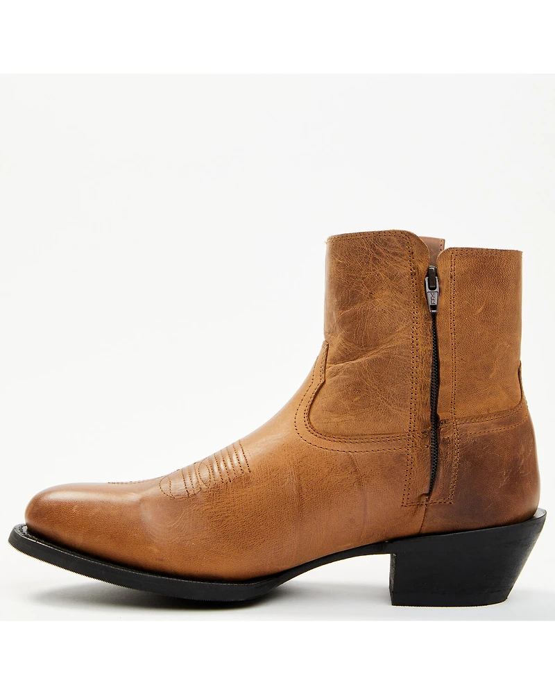 Laredo Men's Cabrera Ankle Boots - Round Toe