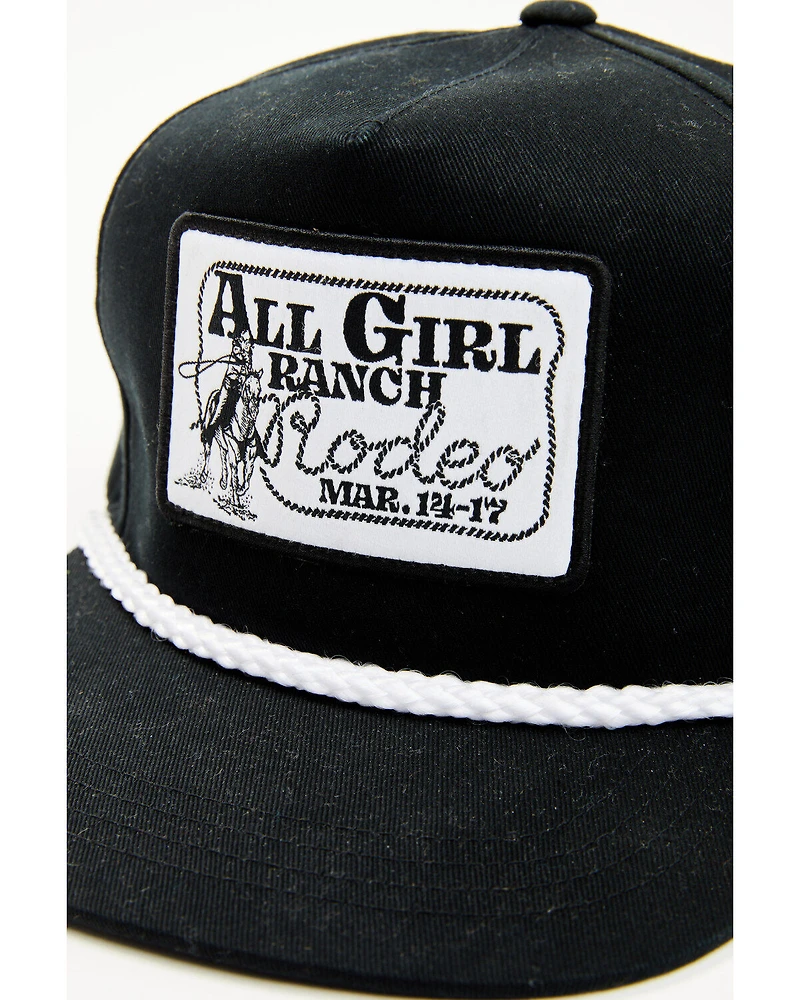 Cruel Girl Women's Rodeo Ball Cap