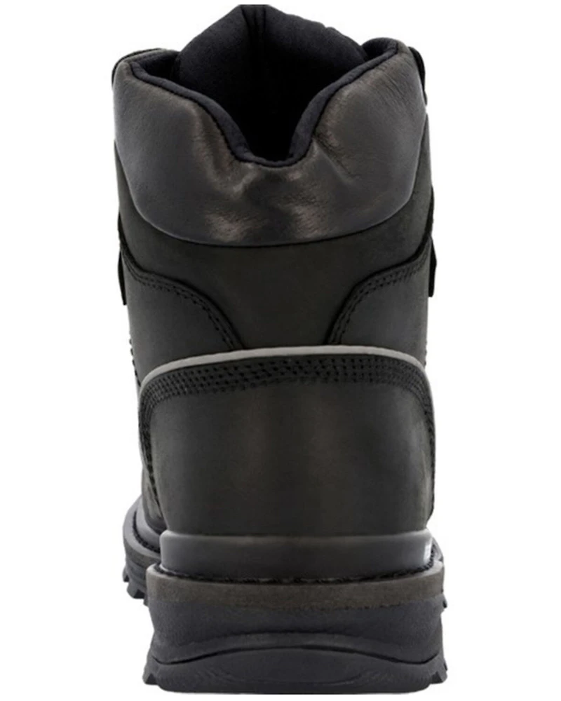 Rocky Men's Rams Horn Waterproof Work Boots - Composite Toe