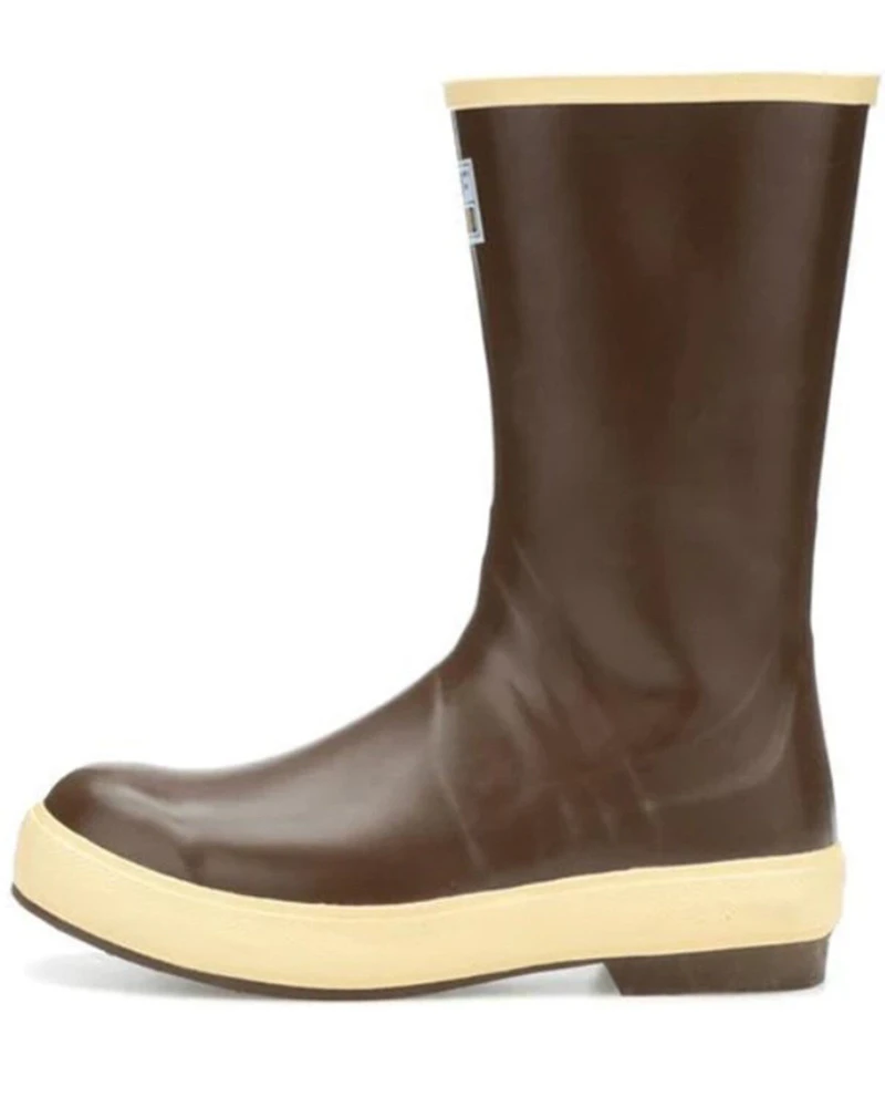 Xtratuf Men's 12" Legacy Boots - Round Toe