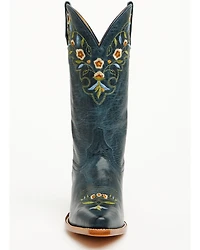 Shyanne Women's Stephanie Floral Western Boots - Snip Toe