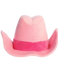 Aurora 11" Let's Go Girls Cowboy Hat™ JUST SAYIN'™ Plush Toy