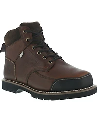 Iron Age Men's Dozer Met Guard Work Boots - Steel Toe