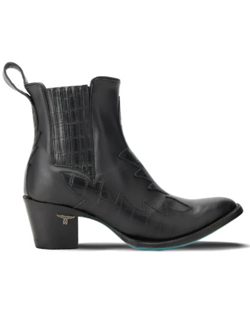 Lane Women's Western Chelsea Booties