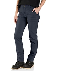 Carhartt Women's Rugged Flex® Relaxed Fit Canvas Work Pants