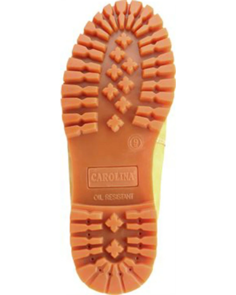 Carolina Men's Basic 8" Work Boots