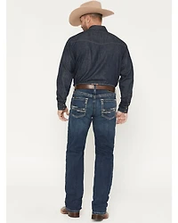 Ariat Men's M4 Adkins Turnout Boot Cut Jeans