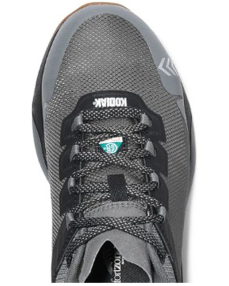 Kodiak Women's Quicktrail Low Athletic Work Shoes - Nano Composite Toe