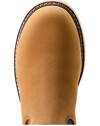 Ariat Women's Rebar Wedge Chelsea Waterproof Work Boots - Composite Toe