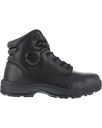 Iron Age Men's Ground Finish Work Boots - Steel Toe