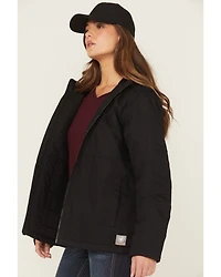 Ariat Women's Rebar DuraCanvas Insulated Jacket