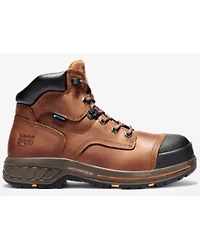 Timberland PRO Men's Helix 6" Lace-Up Waterproof Work Boots - Soft Toe