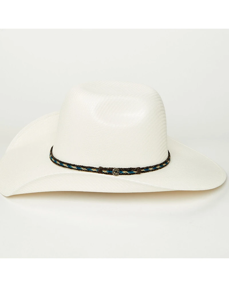 Hooey by Resistol Trip Straw Cowboy Hat