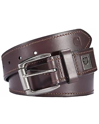Carhartt Men's Bridle Roller Buckle Work Belt