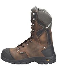 Matterhorn Men's 10" Mainstay Waterproof Work Boots - Aluminum Toe
