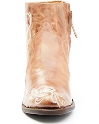 Shyanne Women's Bryony Fashion Booties - Round Toe