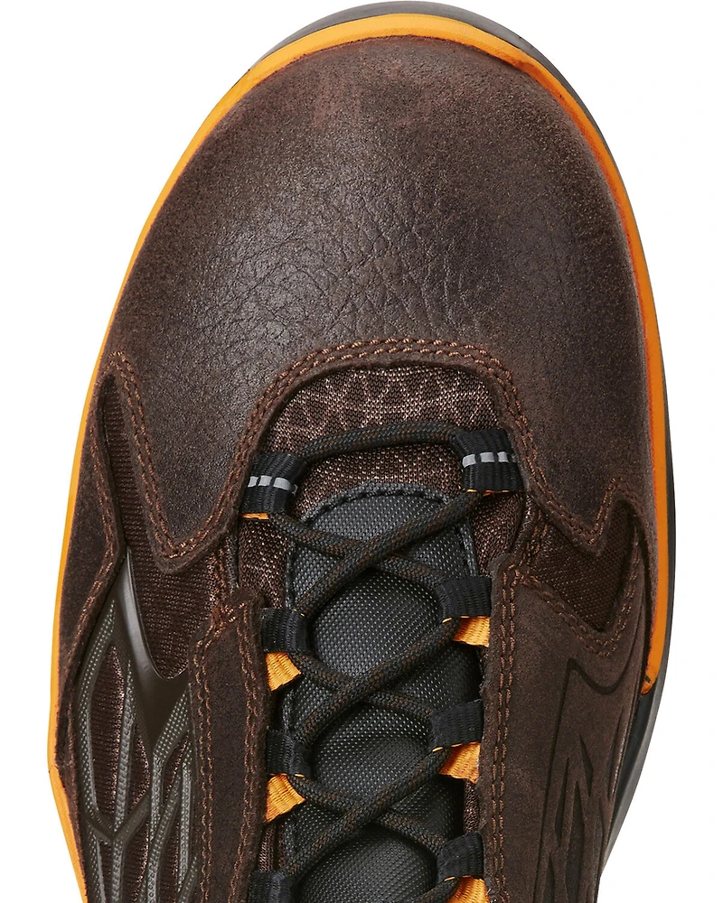 Ariat Men's Rebar 6" Flex Work Boots - Composite Toe