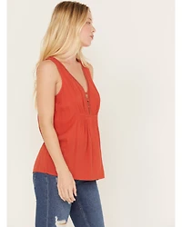 Idyllwind Women's Rowan Embellished Tank Top