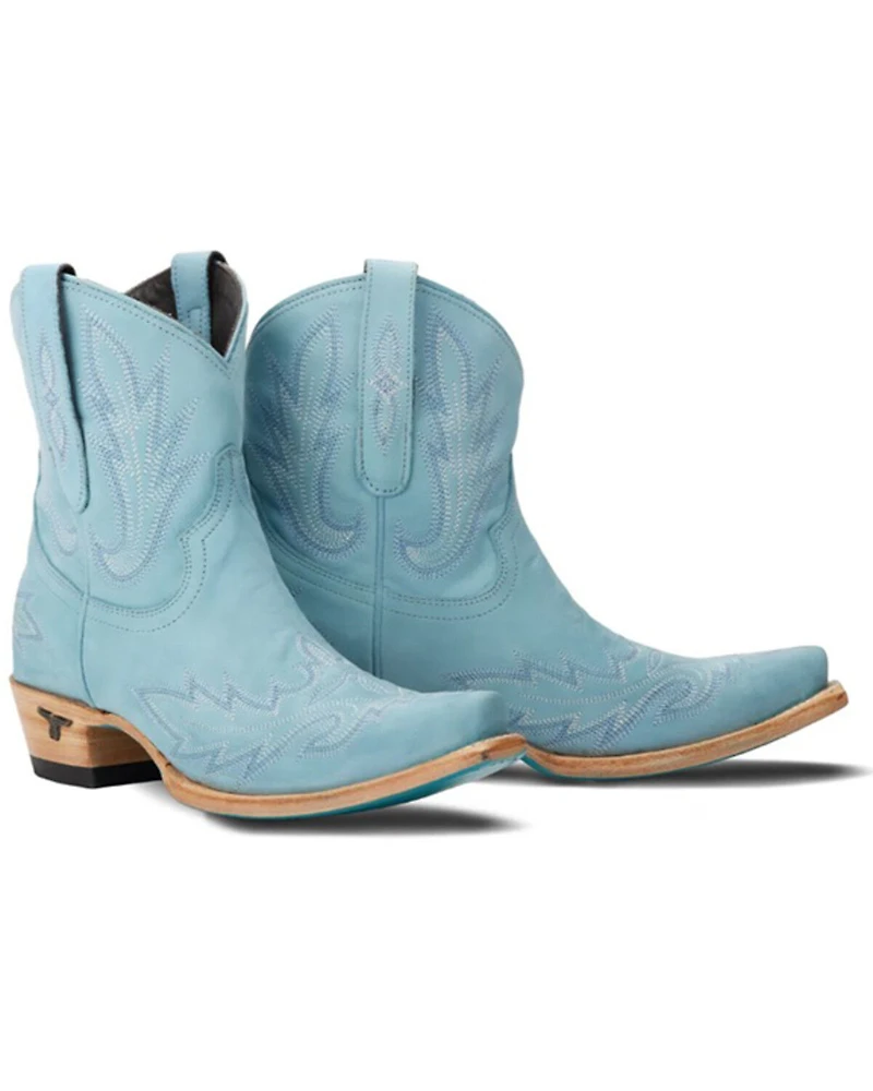 Lane Women's Lexington Western Booties - Snip Toe