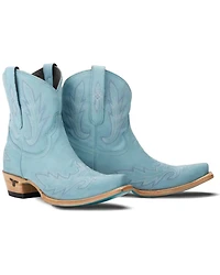 Lane Women's Lexington Western Booties - Snip Toe