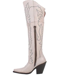 Dan Post Women's Loverfly Tall Western Boots - Snip Toe