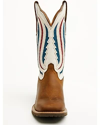 Ariat Women's 11" Ranchwork VentTEK Performance Western Boots - Broad Square Toe