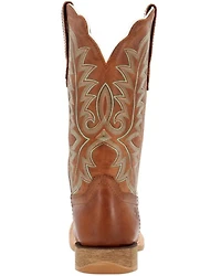 Durango Women's Lady Rebel Pro Burnished Western Boots - Soft Toe