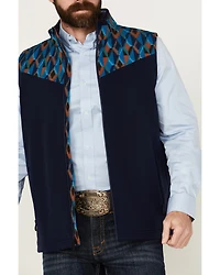 RANK 45® Men's Ranbull Softshell Vest