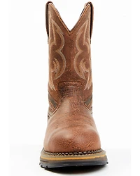 Cody James Men's Disrupter AAA Tyche Crunch Time Waterproof Work Boots - Composite Toe