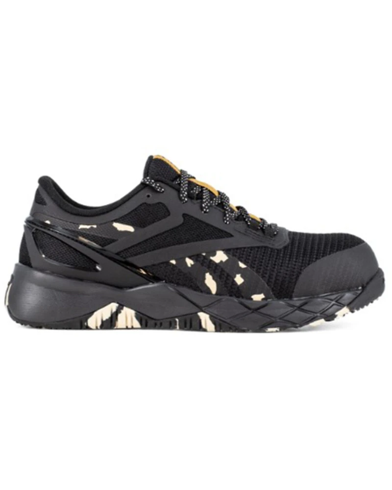 Reebok Women's Nanoflex TR Athletic Work Shoes - Composite Toe