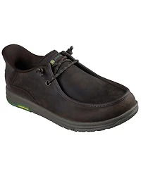 Skechers X John Deere Men's Relaxed Fit Melson 2.0 Slip-On Shoes