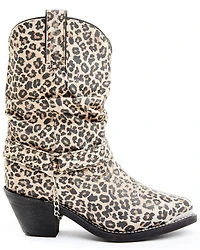 Shyanne Women's Parker Western Boots - Round Toe