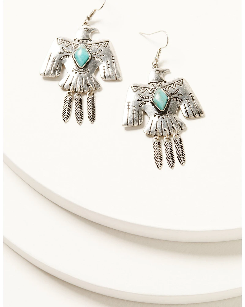 Idyllwind Women's Maragot Antique Earrings