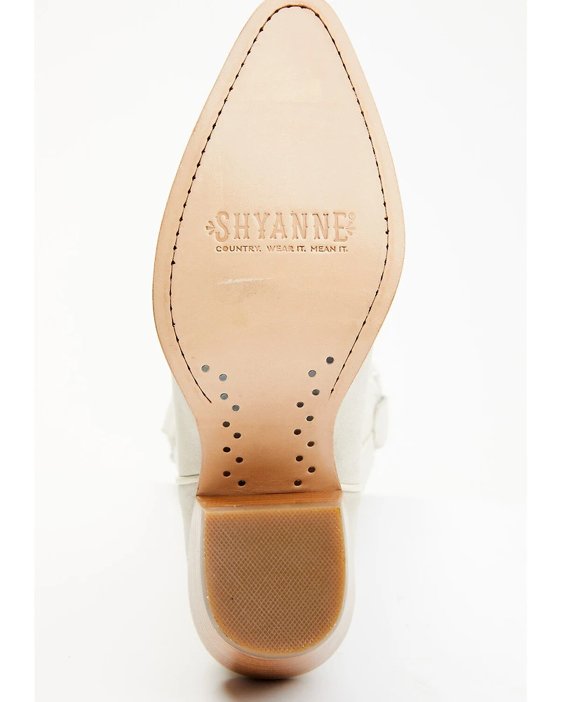 Shyanne Women's Denisse Western Boots - Snip Toe