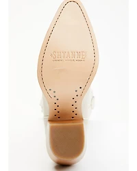 Shyanne Women's Denisse Western Boots - Snip Toe
