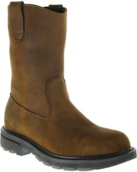 Wolverine Men's Steel Toe Wellington Work Boots