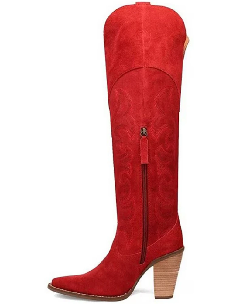 Dingo Women's Primadonna Tall Western Boots