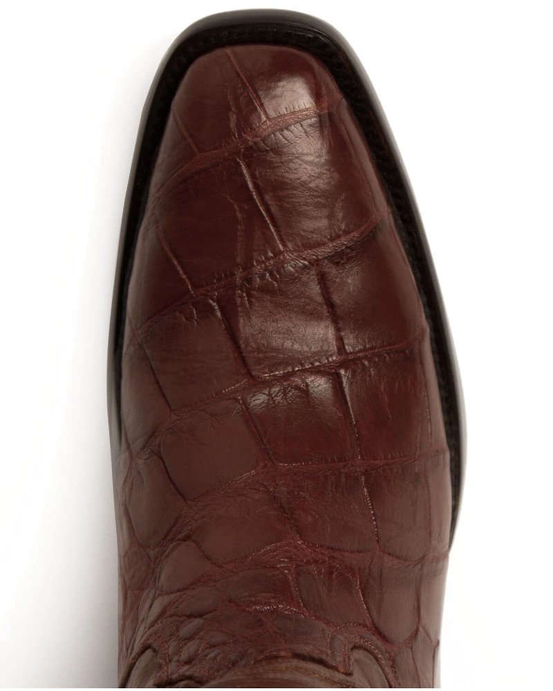 Ferrini Men's Stallion Western Boots - Square Toe