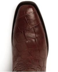 Ferrini Men's Stallion Western Boots - Square Toe