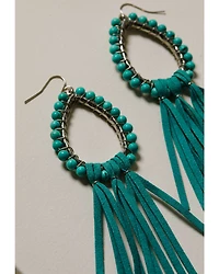 Idyllwind Women's Move Like Me Fringe Earrings