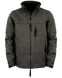 STS Ranchwear by Carroll Men's Stone Jacket - Big
